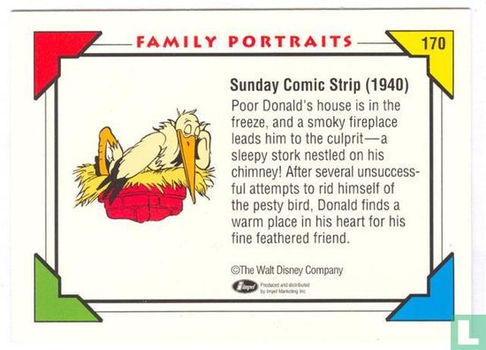 Sunday Comic Strip (1940) - Afbeelding 2