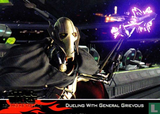 Dueling With General Grievous - Image 1
