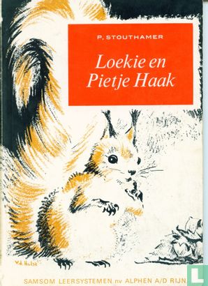 Loekie en Pietje Haak - Afbeelding 1