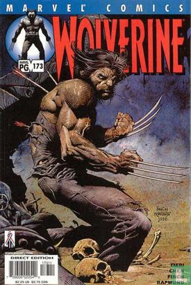 Wolverine 173 - Bild 1