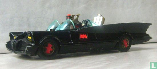 Lincoln Futura Batmobile V1 - Afbeelding 1