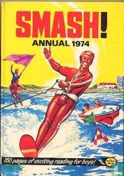 Smash! Annual 1974 - Image 1