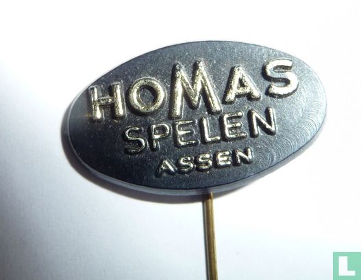 Homas Spelen Assen - Image 1