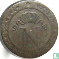 France 10 centimes 1810 (I) - Image 2