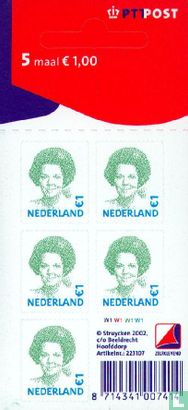 Koningin Beatrix (TPG)