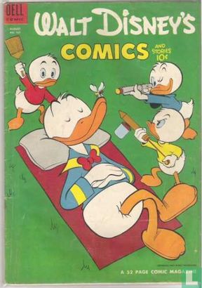 Walt Disney's Comics and stories 167 - Image 1