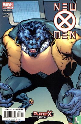New X-Men 148 - Image 1