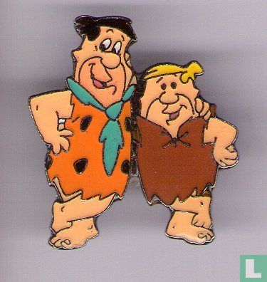 Fred en Barney