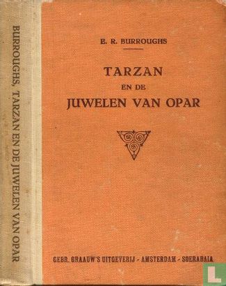 Tarzan en de juwelen van Opar - Image 2
