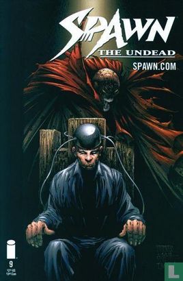 Spawn The Undead 9 - Afbeelding 1