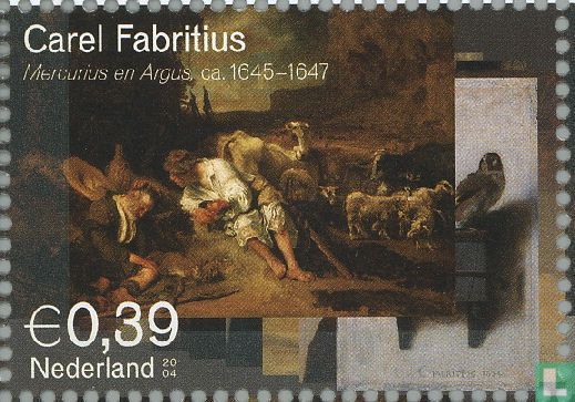 Carel Fabritius - Image 1