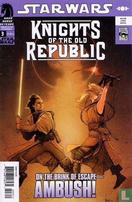 Knights of the Old Republic 3 - Afbeelding 1