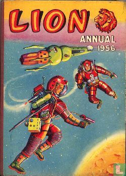 Lion Annual 1956 - Afbeelding 1