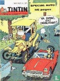Tintin 3 - Afbeelding 1