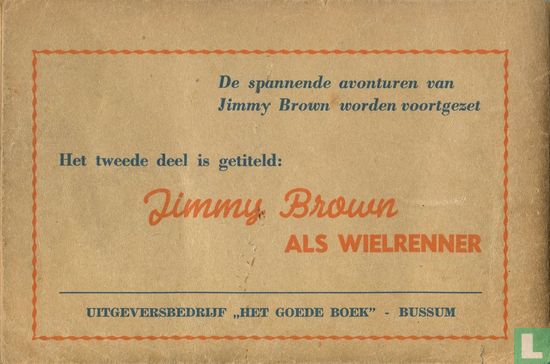 Jimmy Brown als voetballer - Afbeelding 2