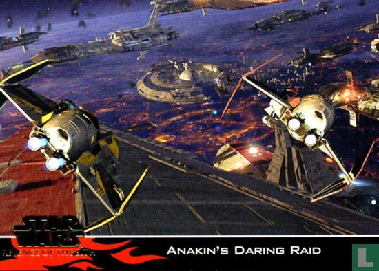Anakin's Daring Raid - Bild 1