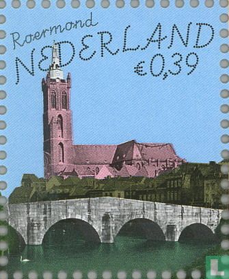 Schöne Niederlande-Roermond