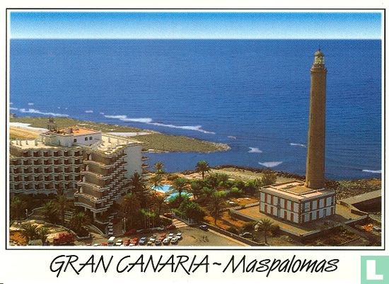 Gran Canaria - Maspalomas