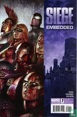 Siege: Embedded 1 - Afbeelding 1
