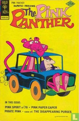 Pink Panther       - Image 1