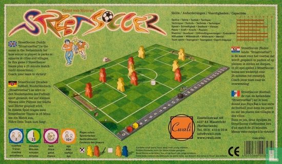 Street Soccer - Afbeelding 3