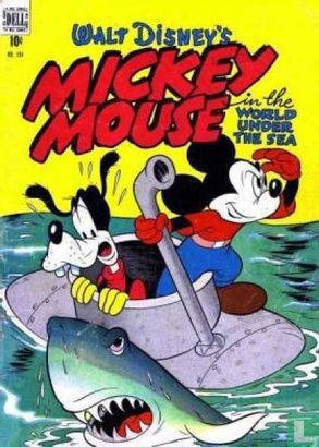 Mickey Mouse in the World Under the Sea - Image 1