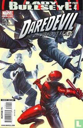 Daredevil 114 - Image 1