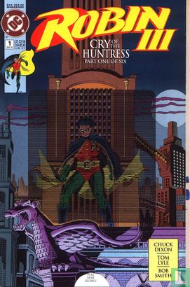 Robin III: Cry of the Huntress 1 - Image 2
