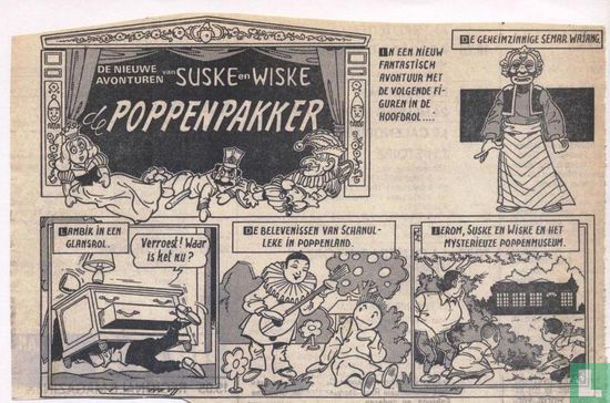 The doll packer - Image 1