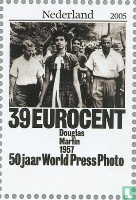 50 jaar World Press Photo