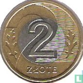 Polen 2 zlote 1995 - Afbeelding 2