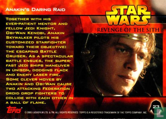 Anakin's Daring Raid - Image 2