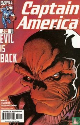Captain America 14 - Image 1