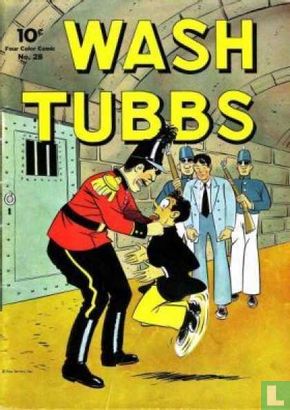 Wash Tubbs - Bild 1