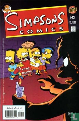 Simpsons Comics                - Bild 1