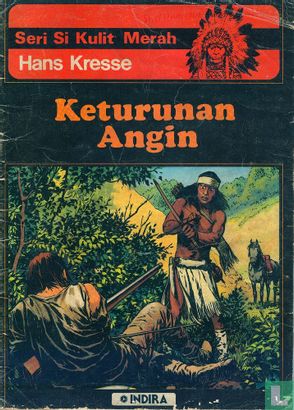 Keturunan Angin - Image 1