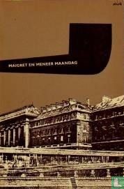 Maigret en meneer Maandag - Afbeelding 1
