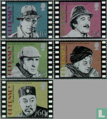 Kinos 1896-1996