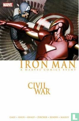 Civil War - Afbeelding 1