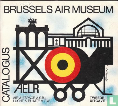 Catalogus Brussels air museum - Image 1