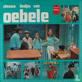 Nieuwe liedjes van Oebele  - Afbeelding 1