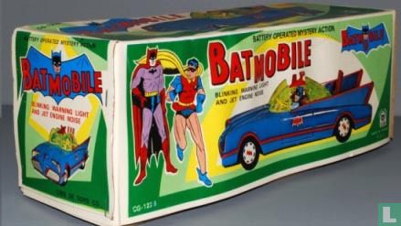 Batmobile Mystery Action - Afbeelding 3