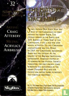 The History of Deep Space Nine - Afbeelding 2