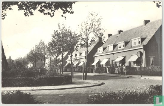 Valkenburg Z.H. - Lotsystraat