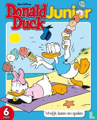 Donald Duck junior 6 - Bild 1