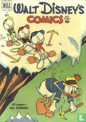 Walt Disney's Comics and Stories 128 - Afbeelding 1
