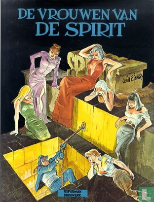 De vrouwen van de Spirit - Afbeelding 1