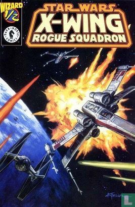 Star Wars: X-Wing Rogue Squadron 1/2 - Image 1
