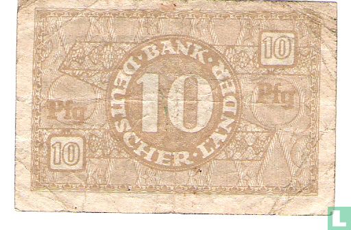 Duitsland 10 Pfennig - Afbeelding 2