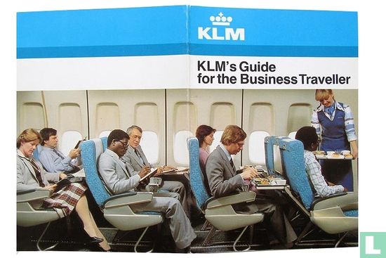 KLM's guide for the business traveller (01) - Afbeelding 2